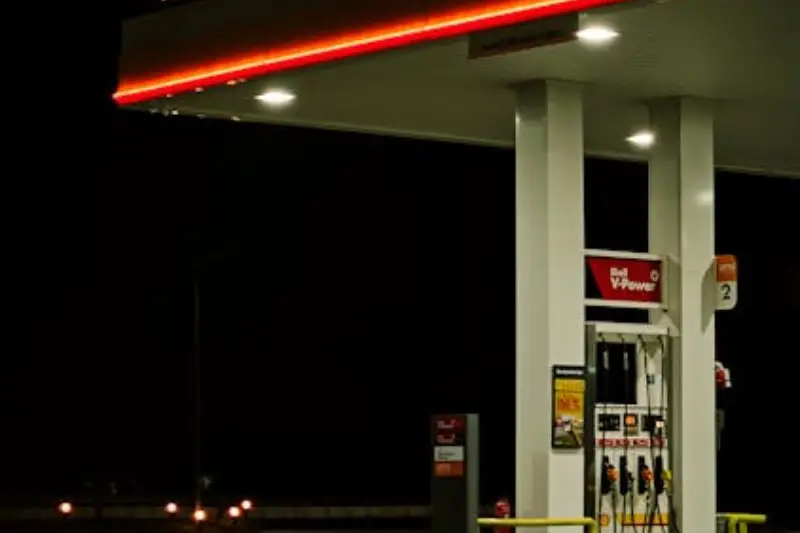 Fleet Management Dashboard